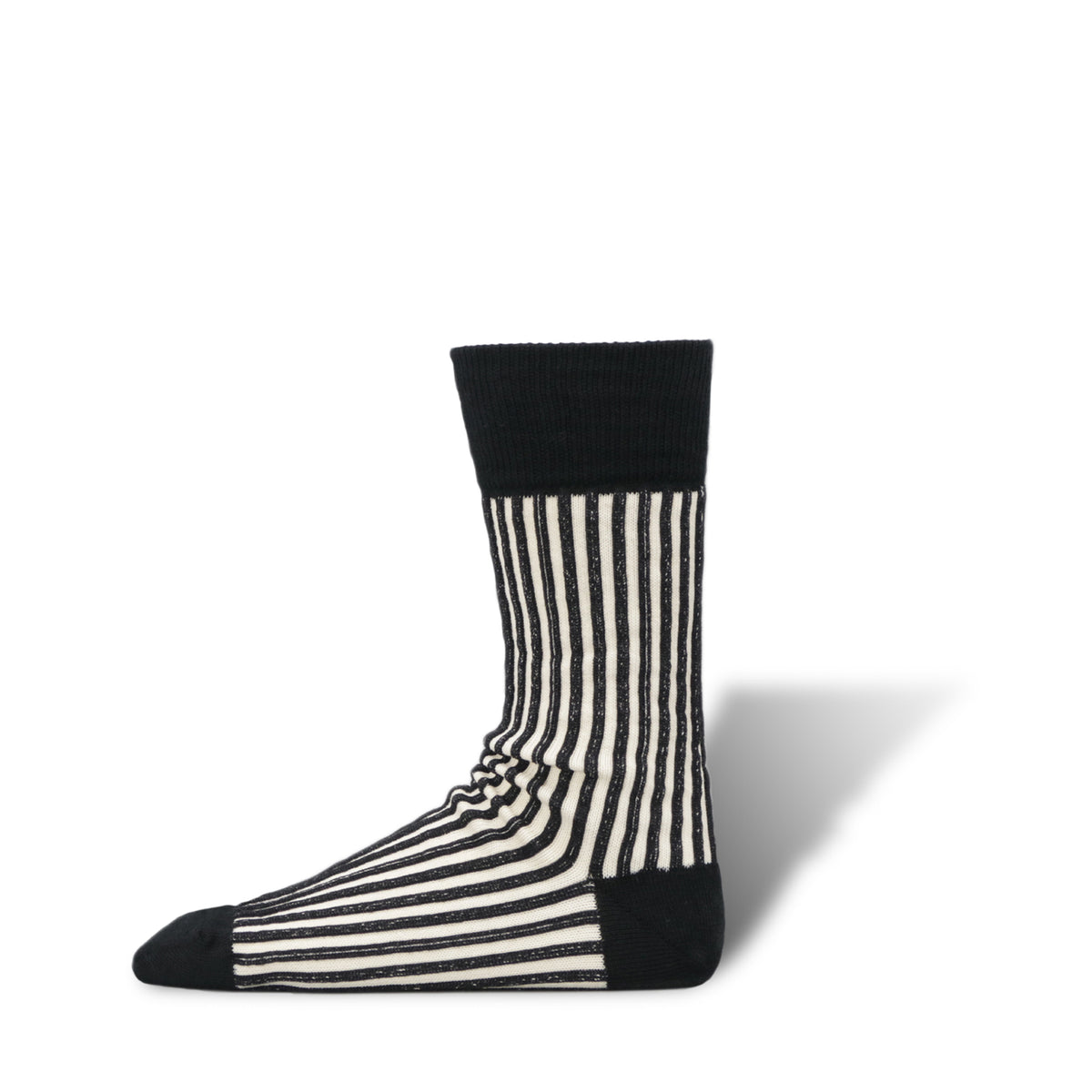 DECKA Organic Striped Float Knitting Socks (ORG-08)