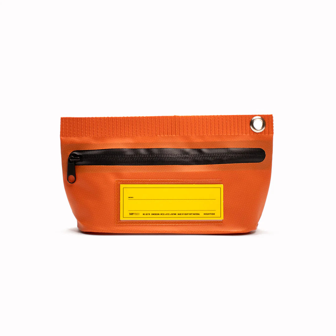 Hightide Penco Tarp Pouch S - Orange