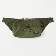 Porter - Yoshida & Co. Force 2Way Waist Bag Olive Drab (855-07501)