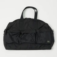 Porter - Yoshida & Co Force 2Way Duffle Bag Black (855-05900)