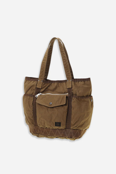 Porter Crag Tote Bag Coyote