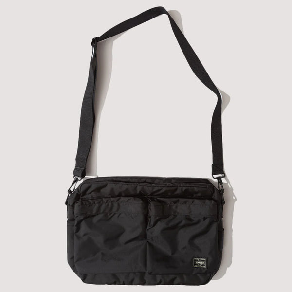 Porter - Yoshida & Co. Force Shoulder Bag Black (855-07415-10)