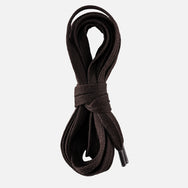 Red Wing Laces 60" Flat Wax – Brown (93006)