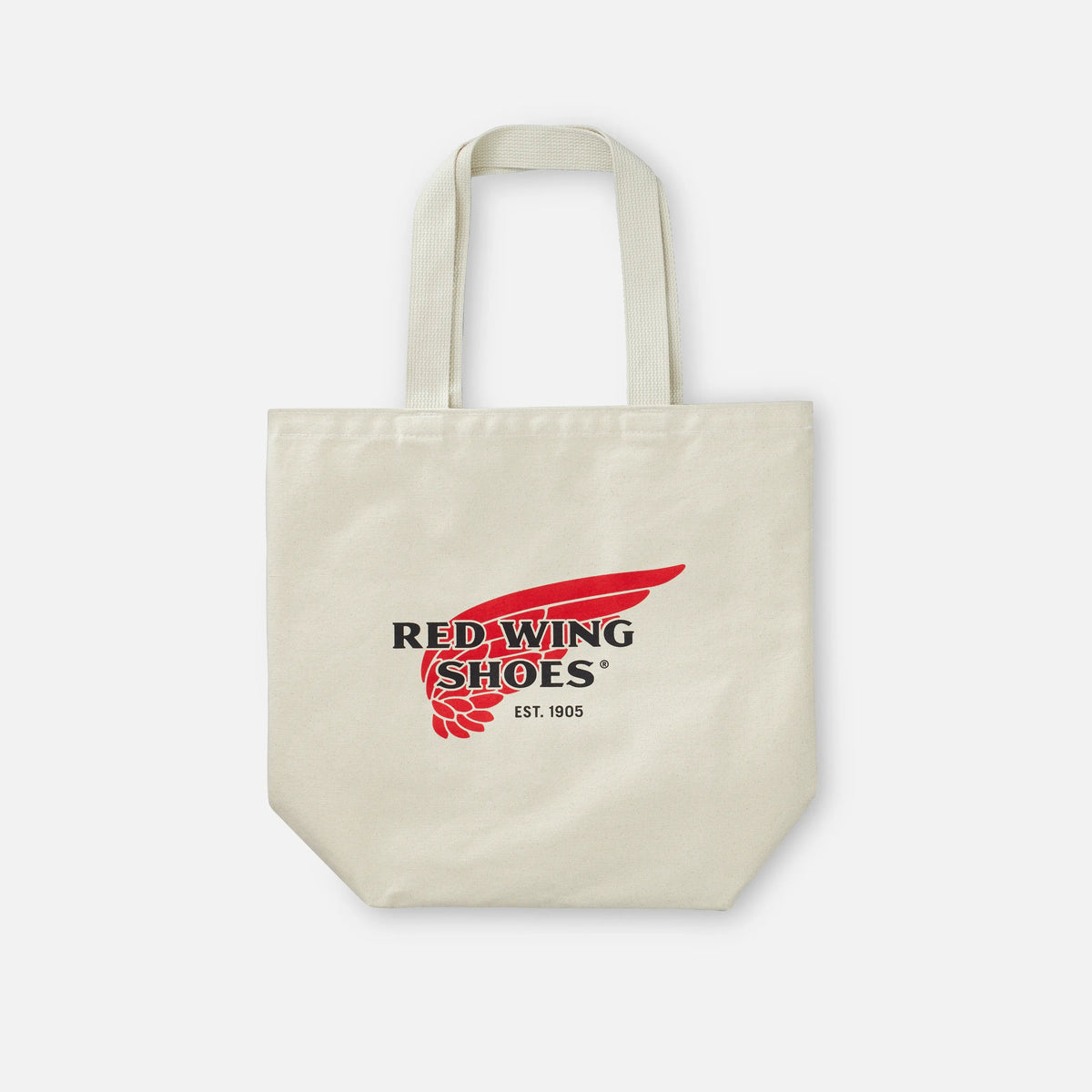 Red Wing Canvas Logo Tote Bag (95069)