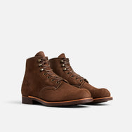 Red Wing 3339 Blacksmith Chocolate Muleskinner