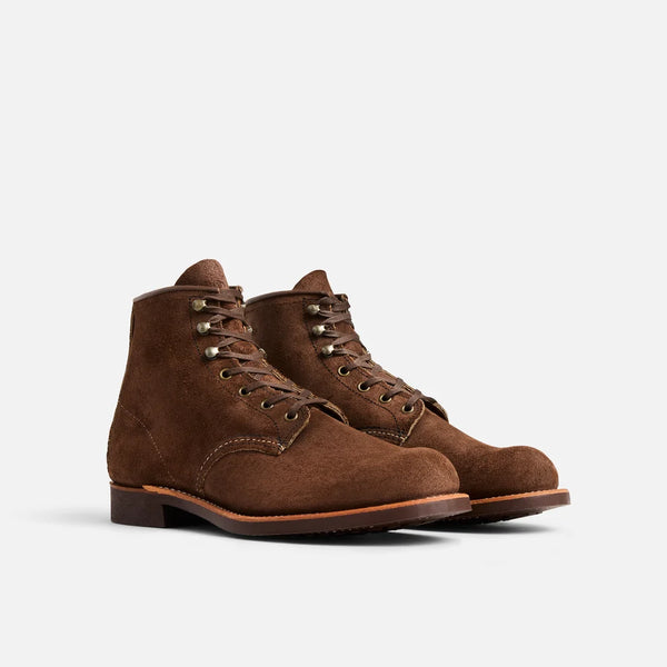 Red Wing 3339 Blacksmith Chocolate Muleskinner