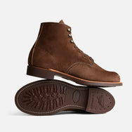 Red Wing 3339 Blacksmith Chocolate Muleskinner