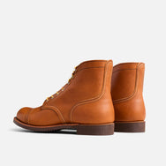 Red Wing 8000 Iron Ranger – Oro Legacy