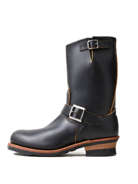 Red Wing 2966 Engineer Boot Black Klondike