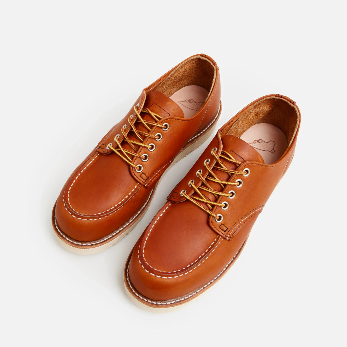 Red Wing Shop Moc Oxford – Oro Legacy (8092)