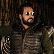 Randolph Engineering x Cole Hauser - Frontier - 23k Gold & Yosemite (polarised)