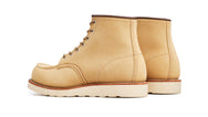 Red Wing  Classic Moc Toe Boots 8833 - Hawthorn Abilene