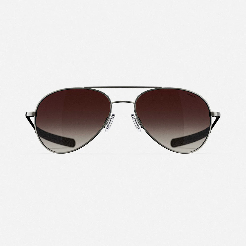 Randolph Engineering x Cole Hauser - Sierra - Satin Gunmetal & Alpenglow (polarised)
