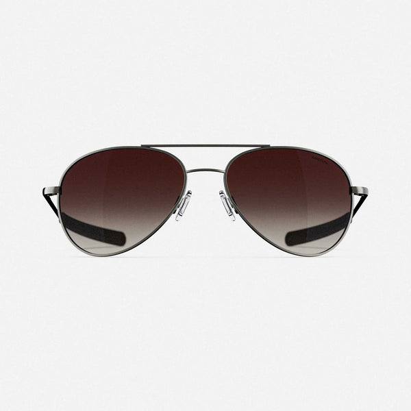 Randolph Engineering x Cole Hauser - Sierra - Satin Gunmetal & Alpenglow (polarised)