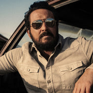 Randolph Engineering x Cole Hauser - Sierra - Satin Gunmetal & Alpenglow (polarised)