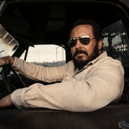 Randolph Engineering x Cole Hauser - Sierra - Satin Gunmetal & Alpenglow (polarised)