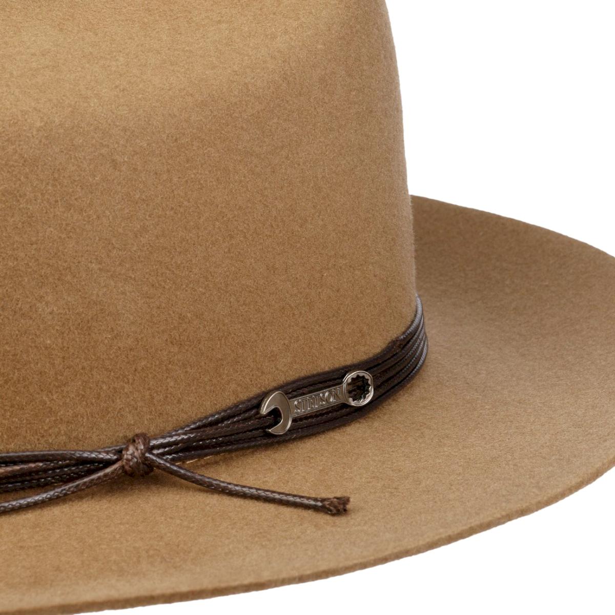 Stetson Western Woolfelt Garage Theme (3198123 78)