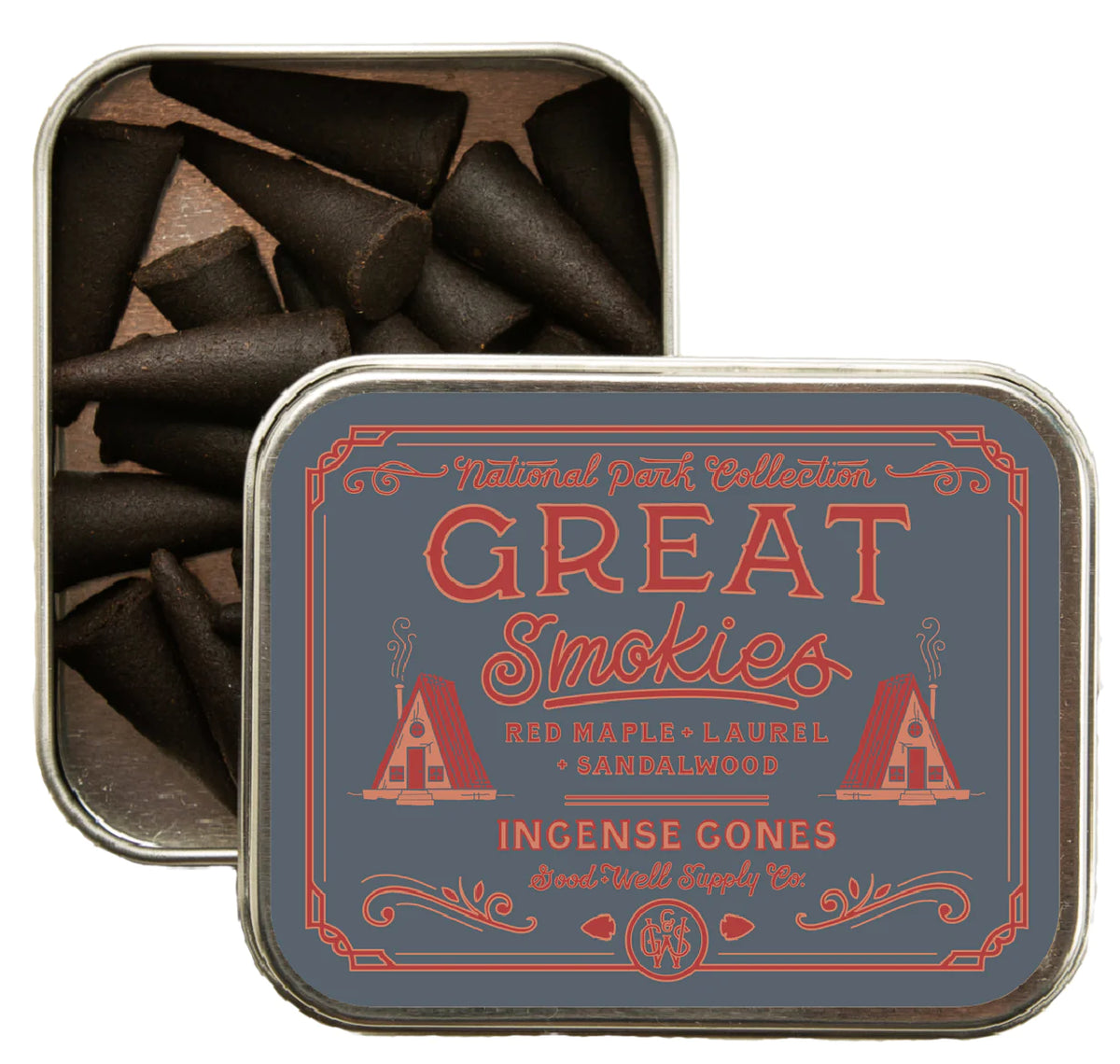 Good & Well Supply Co Great Smokies National Park Incense