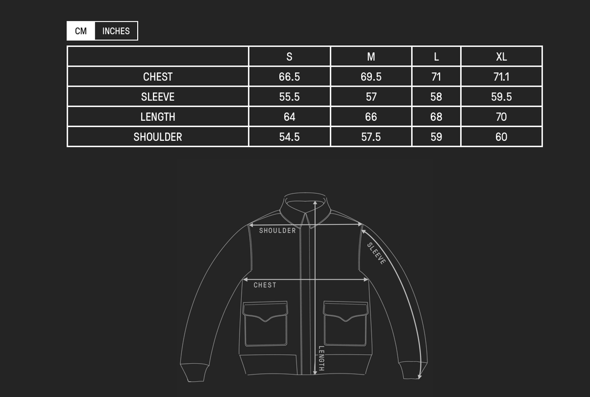 The Real McCoy's Liner Coat, Man’s Field, M-65 – Olive (MJ21112)