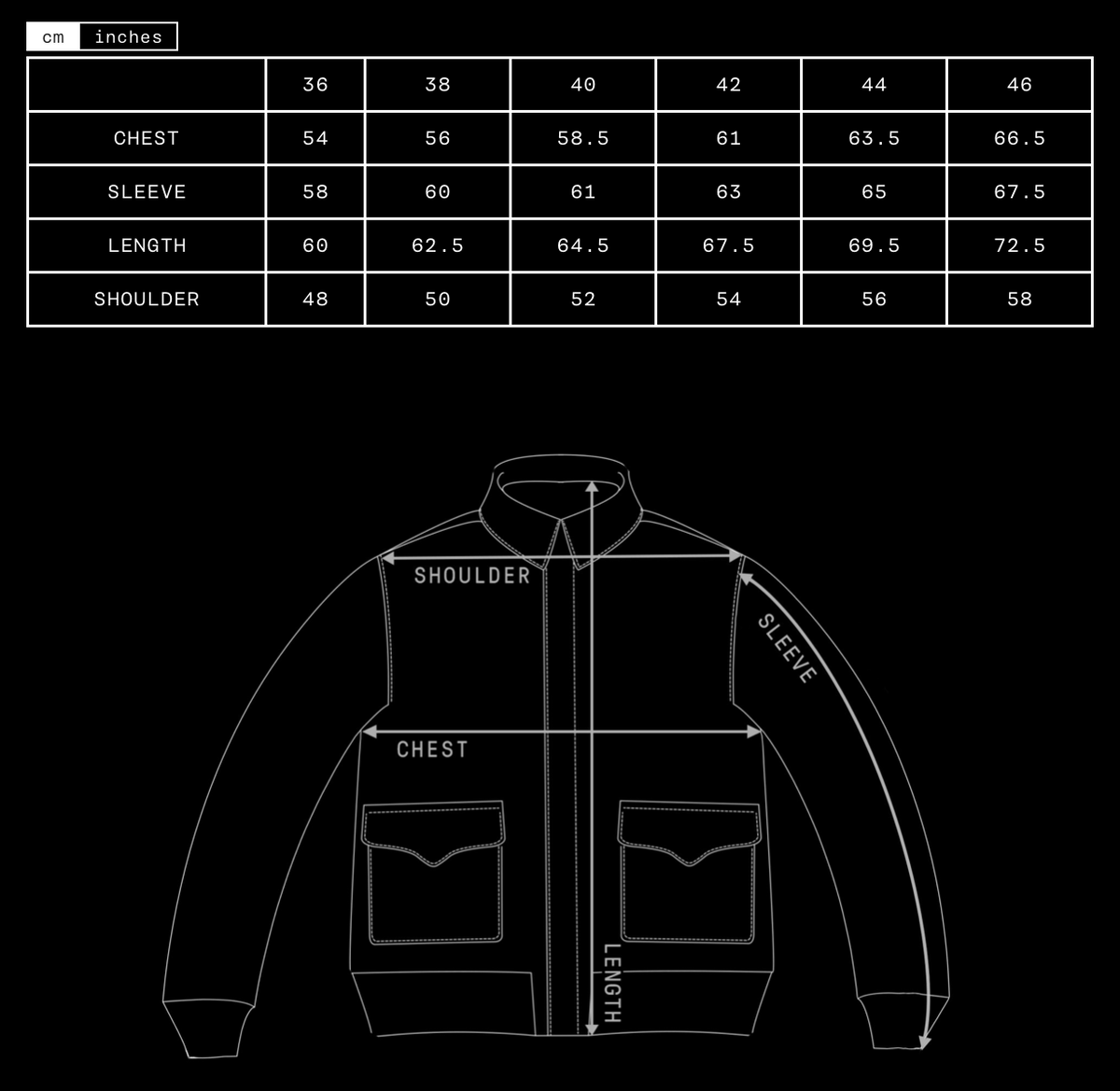 The Real McCoy's Wool Varsity Jacket – Black (MJ25116-030)
