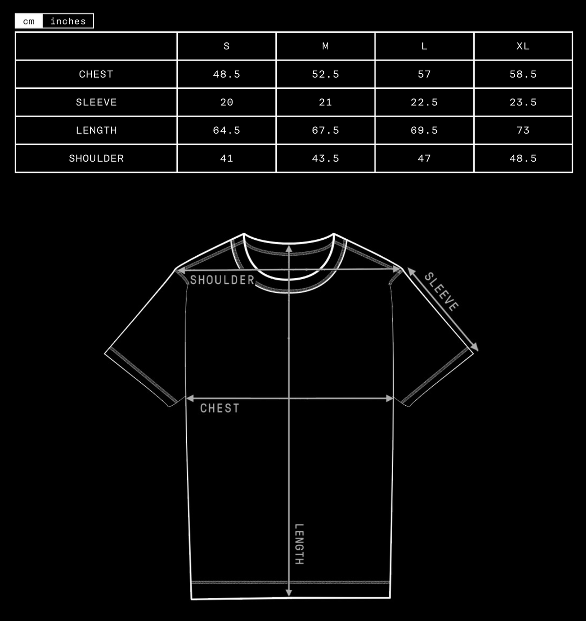 The Real McCoy's Pocket Tee – Charcoal (MC22006-032)