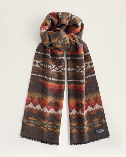 Pendleton Nehalem Jacquard Scarf (GR640-41019)