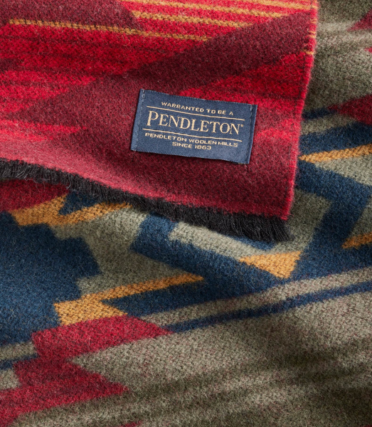 Pendleton Stillwater Jacquard Scarf (GR640-41014)