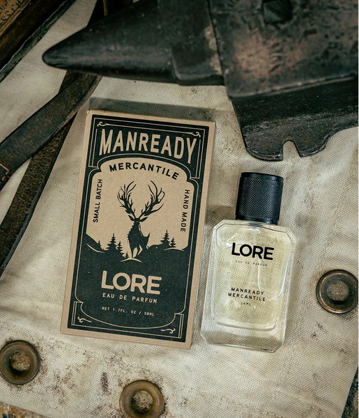 Manready LORE Eau de Parfum 50ml