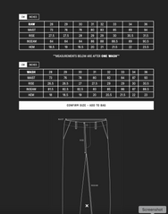 The Real McCOY's Blue Seal Chino Trousers – Tobacco (MP19010-043)