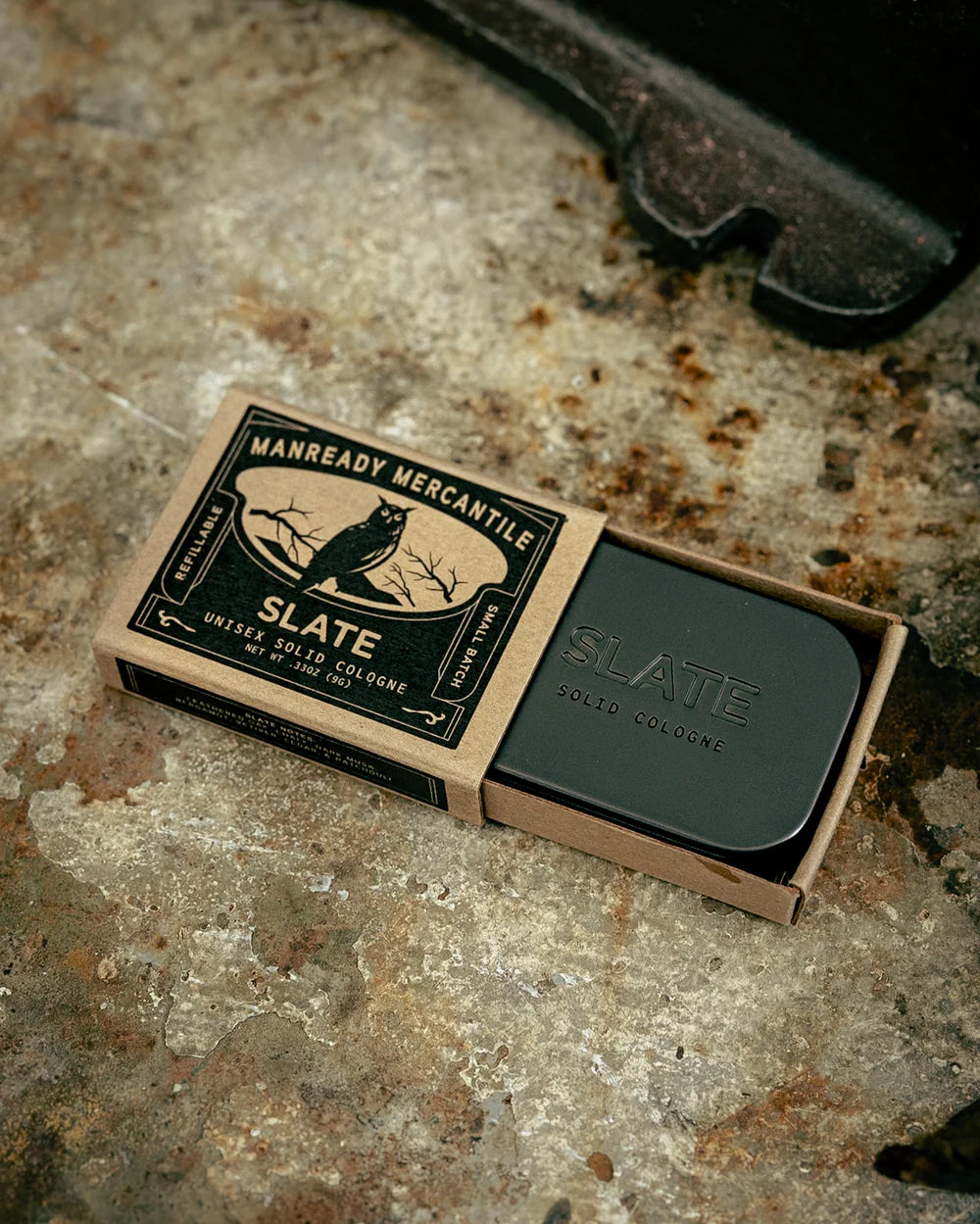 Manready SLATE Solid Cologne