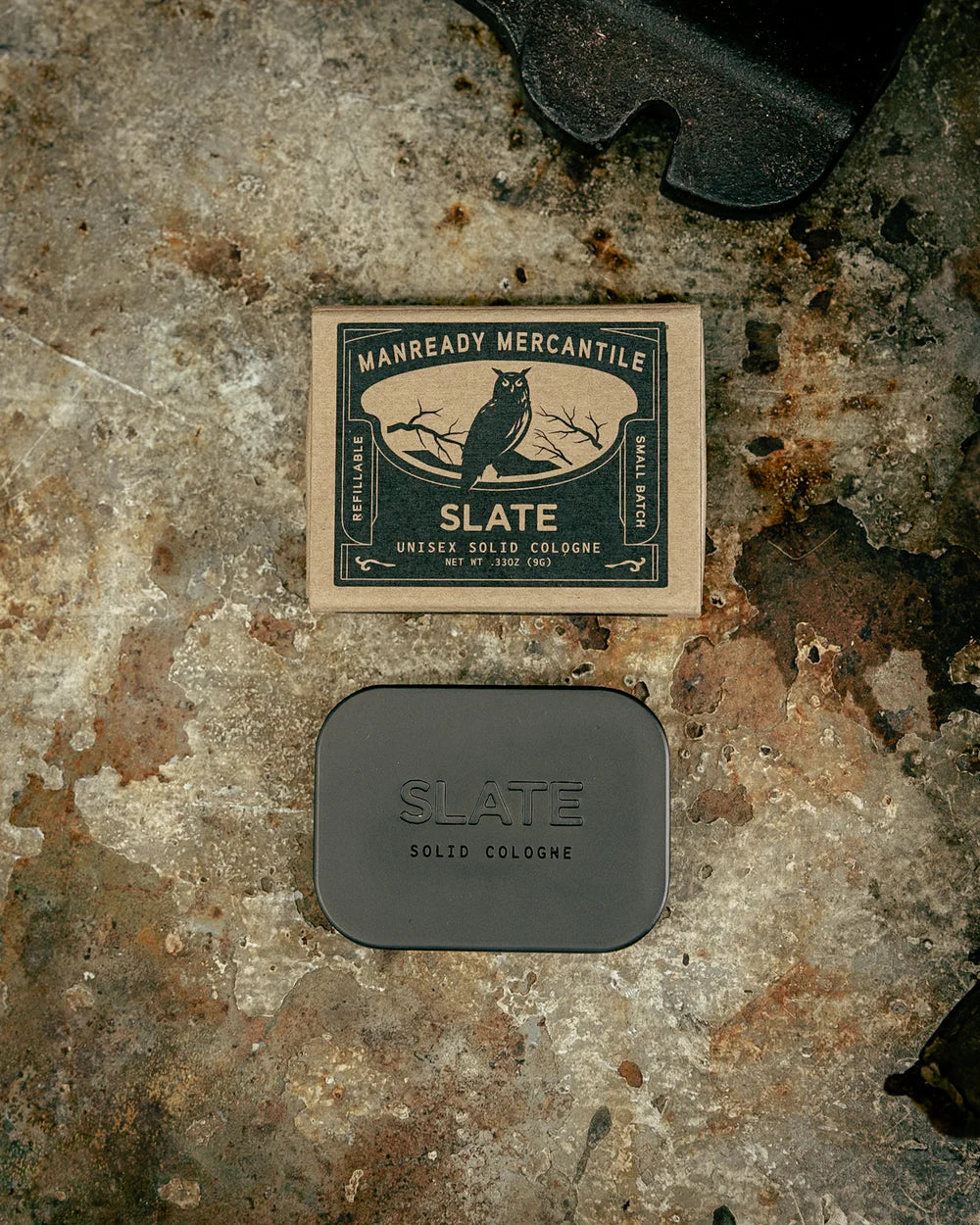 Manready SLATE Solid Cologne