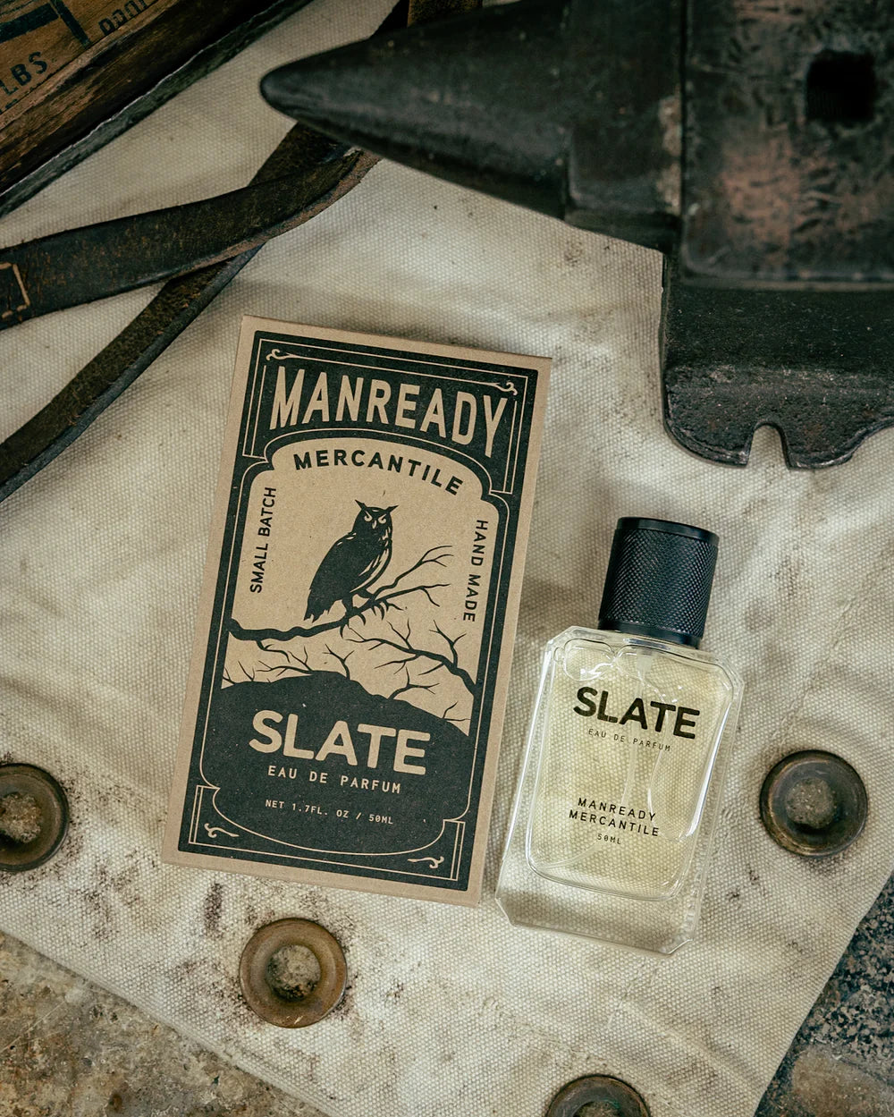 Manready SLATE Eau de Parfum 50ml