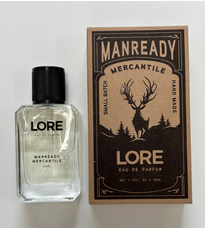 Manready LORE Eau de Parfum 50ml