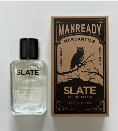 Manready SLATE Eau de Parfum 50ml