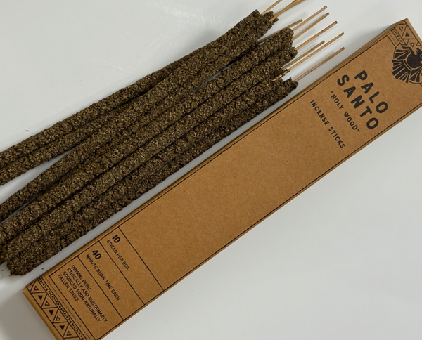 Manready Palo Santo Incense Sticks