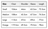 Freenote Cloth Modern Western Shirt 11oz Denim – Stone Wash (M0002218-STW)