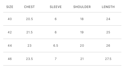 Sunray Makaha SS T-Shirt – Turkish Coffee (MAK-SS2019-TC)