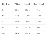 Sugar Cane LS Work Shirt Chambray – Black (SC29159)