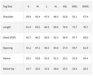 Utilitees 5.5oz Loopwheel Crew Neck T-Shirt – Grey (UTIL-GRY)