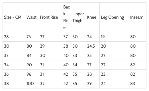 Omoto Denim 10oz Featherweight 10oz Selvedge Jeans – Indigo (0613Z)