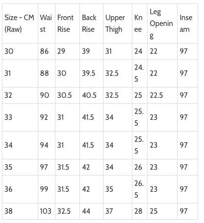 Samurai Jeans 15.8oz. "GL3" Selvedge Denim – Indigo (S510HXII)