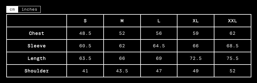 The Real McCoy's Buco LS Chief's Tee – Black/Red (BC26005-303)