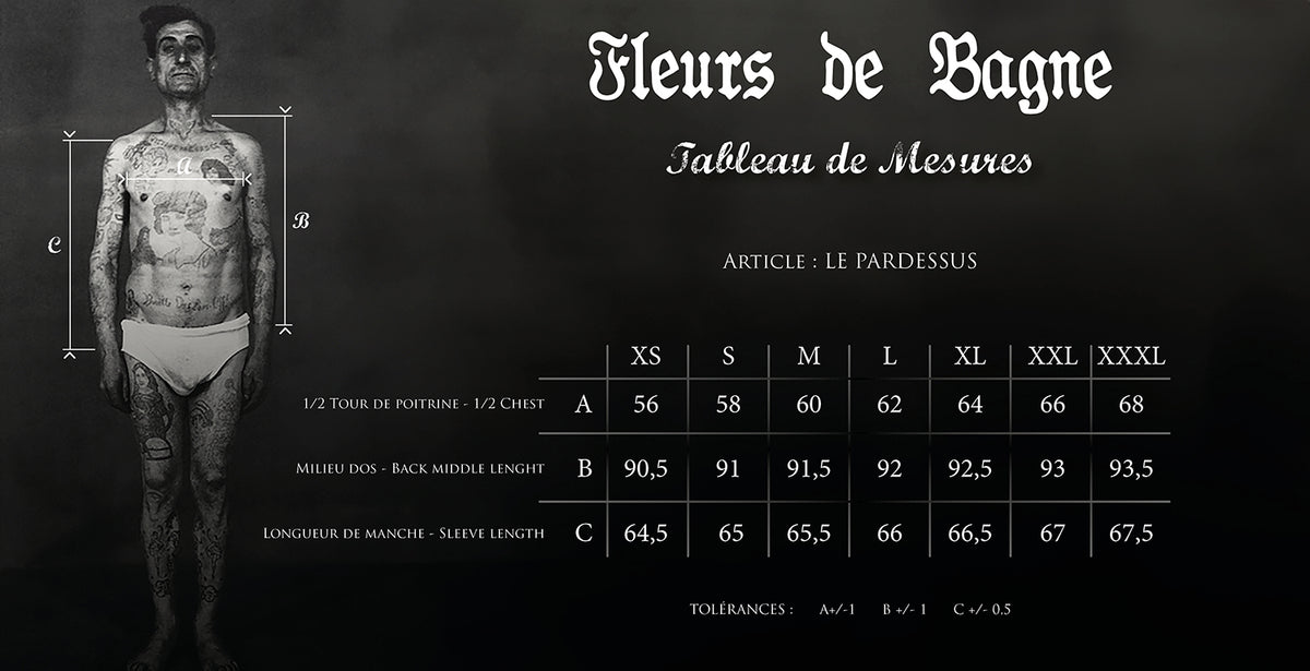 Fleurs de Bagne Pardessus Chine Chocolat – Chine Chocolat