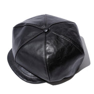 Real McCoy's HORSEHIDE NEWSBOY CAP (MA24108)