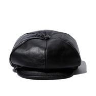 Real McCoy's HORSEHIDE NEWSBOY CAP (MA24108)