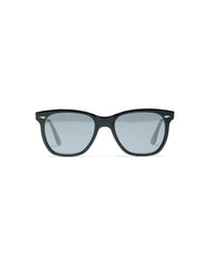 THE REAL McCOY'S Geyser Sunglasses Black/Blue MA24002