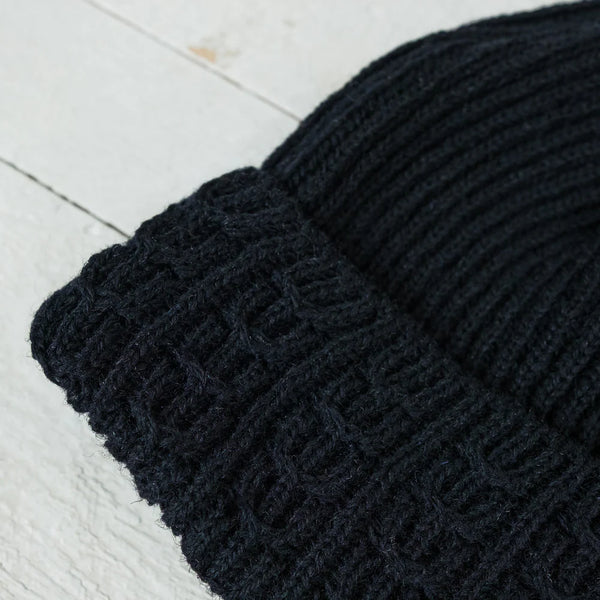 The Real McCoy’s US Navy Watch Cap WW1 – Navy (MA25104)