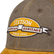 Stetson Vintage Distressed Cap (7721169)