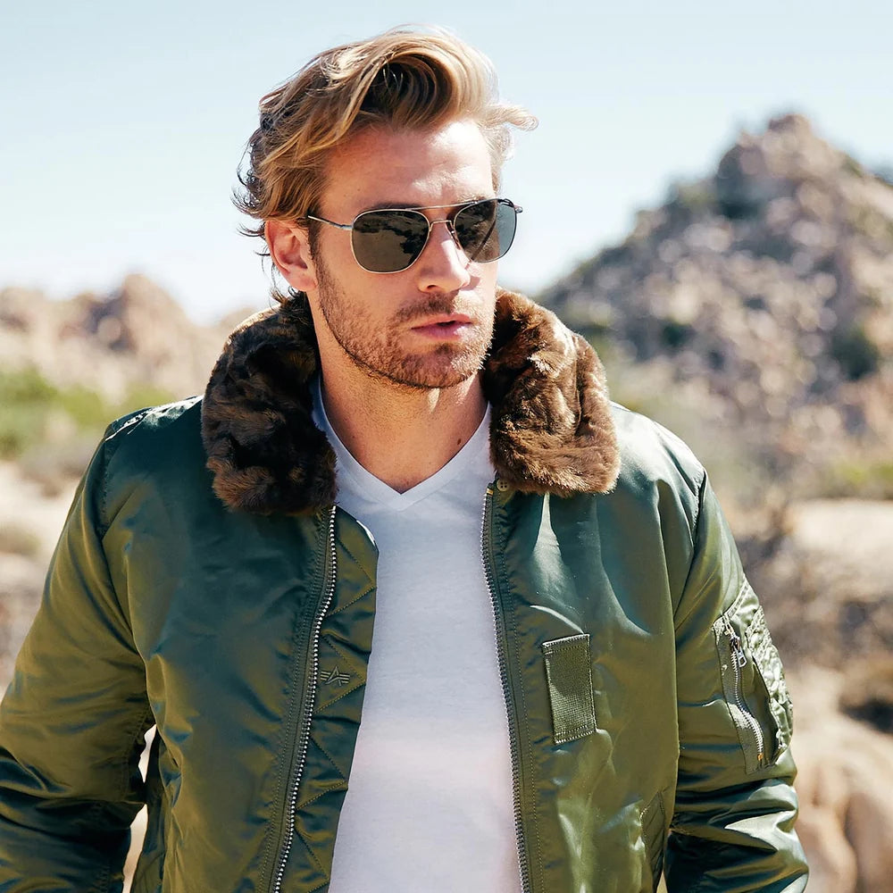 Randolph Engineering Aviator – Gunmetal & AGX