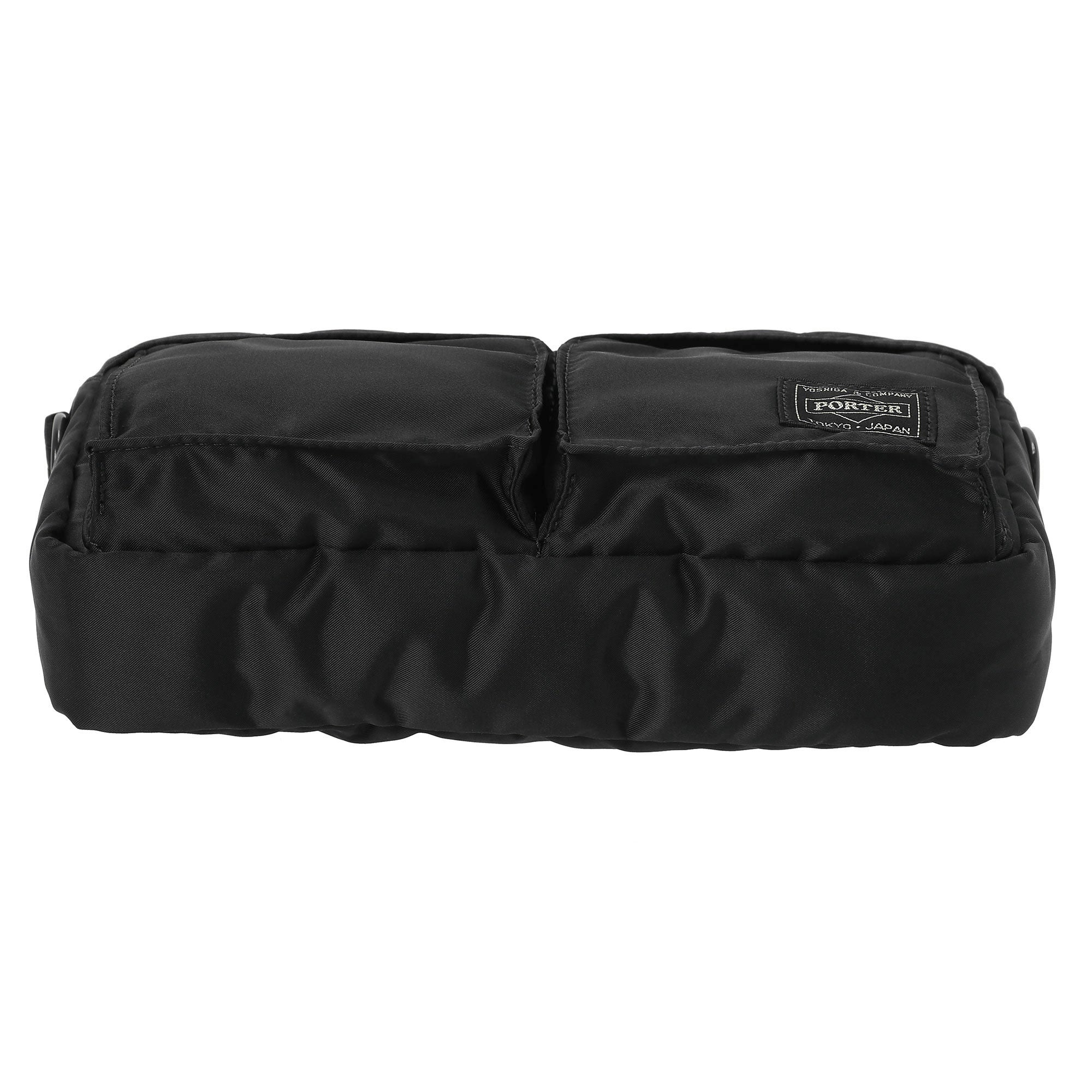 Porter - Yoshida & Co. Tanker Shoulder Bag - Black (622-78809-10 